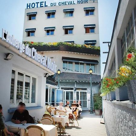 Le Cheval Noir Hotel Paris Pantin Exterior photo