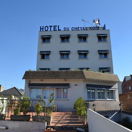 Le Cheval Noir Hotel Paris Pantin Exterior photo